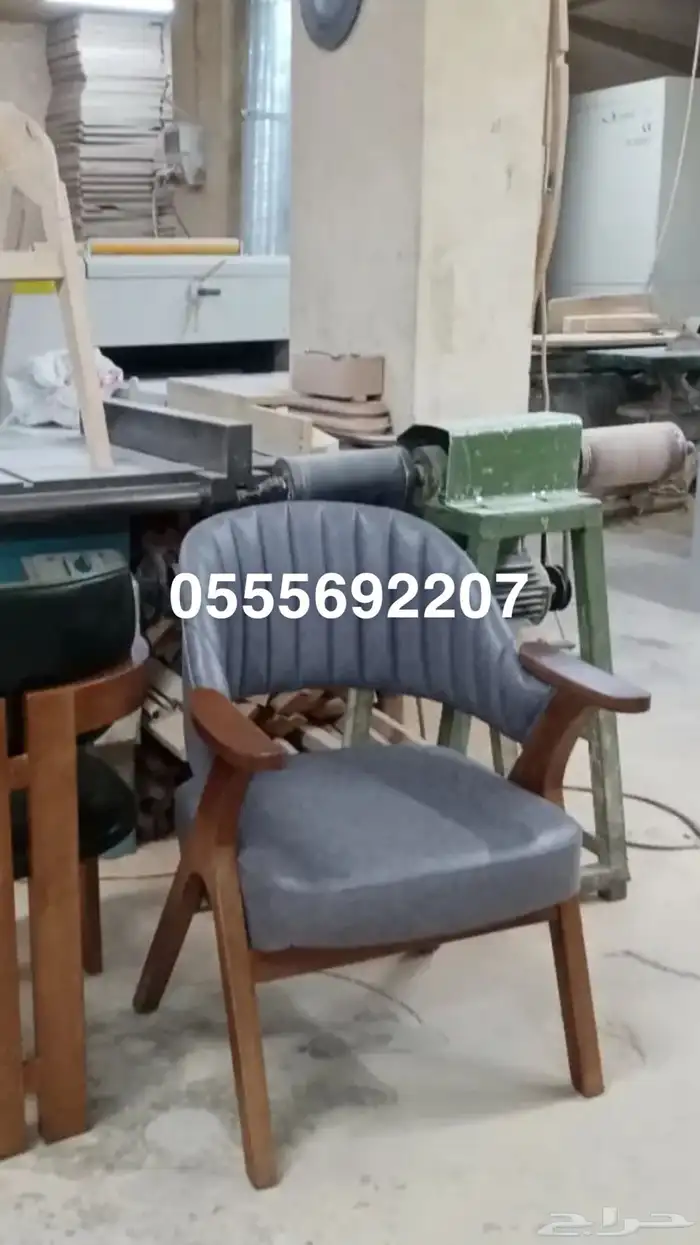 كافيهات_تفصيل تصميم كراسي لاونج مقاهي مطاعم فنادق طاولات 42