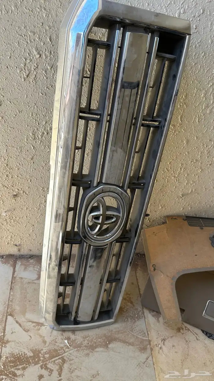 قطع ربع   اف جي   كابرس 1