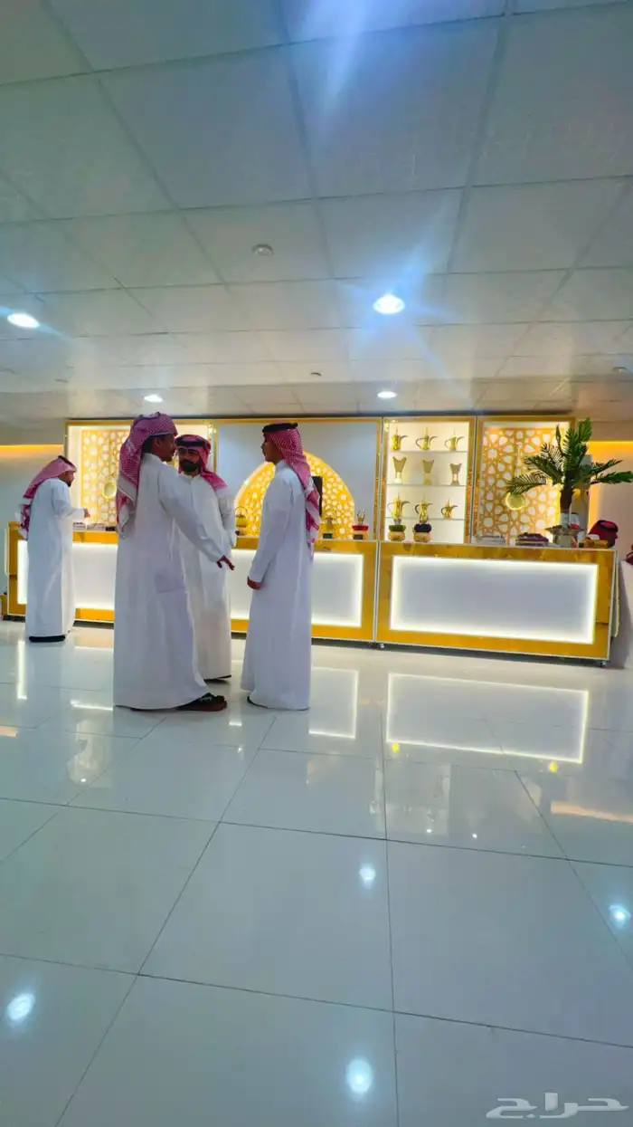 ركن الضيافات والمناسبات 2