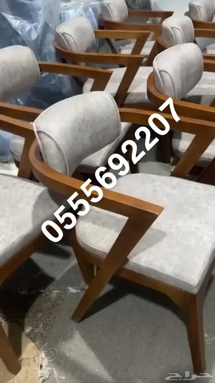 كافيهات_تفصيل تصميم كراسي لاونج مقاهي مطاعم فنادق طاولات 18