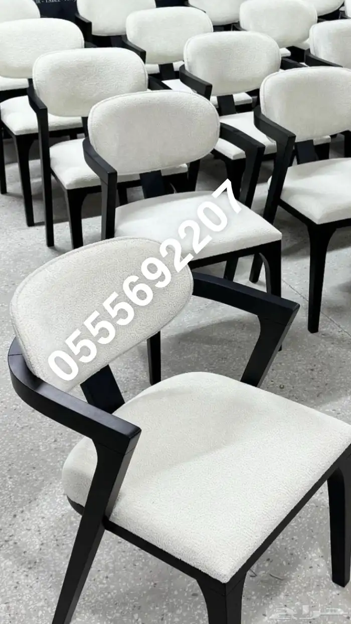 كافيهات_تفصيل تصميم كراسي لاونج مقاهي مطاعم فنادق طاولات 37