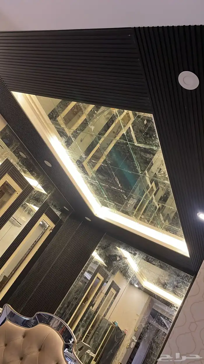 زجاج سيكوريت ومرايا 18