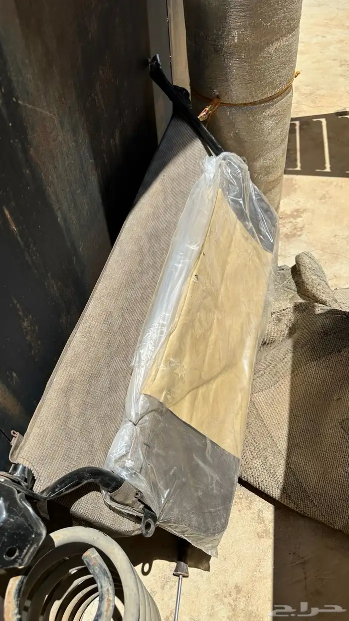 قطع ربع   اف جي   كابرس 3