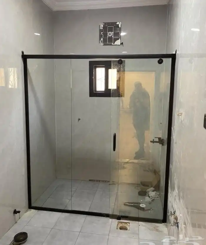 زجاج سيكوريت ومرايا 8