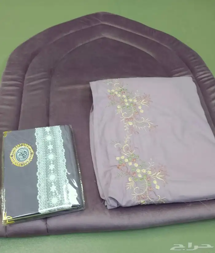خيط م خمل لمستلزمات الصلاه بالقطاعي والجمله 9