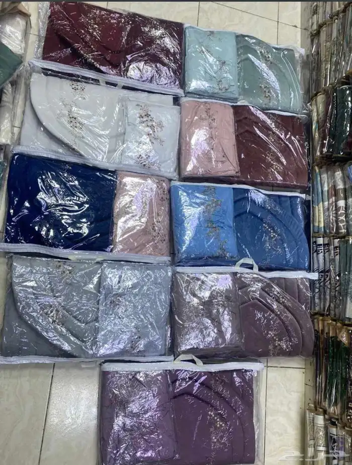 خيط م خمل لمستلزمات الصلاه بالقطاعي والجمله 21