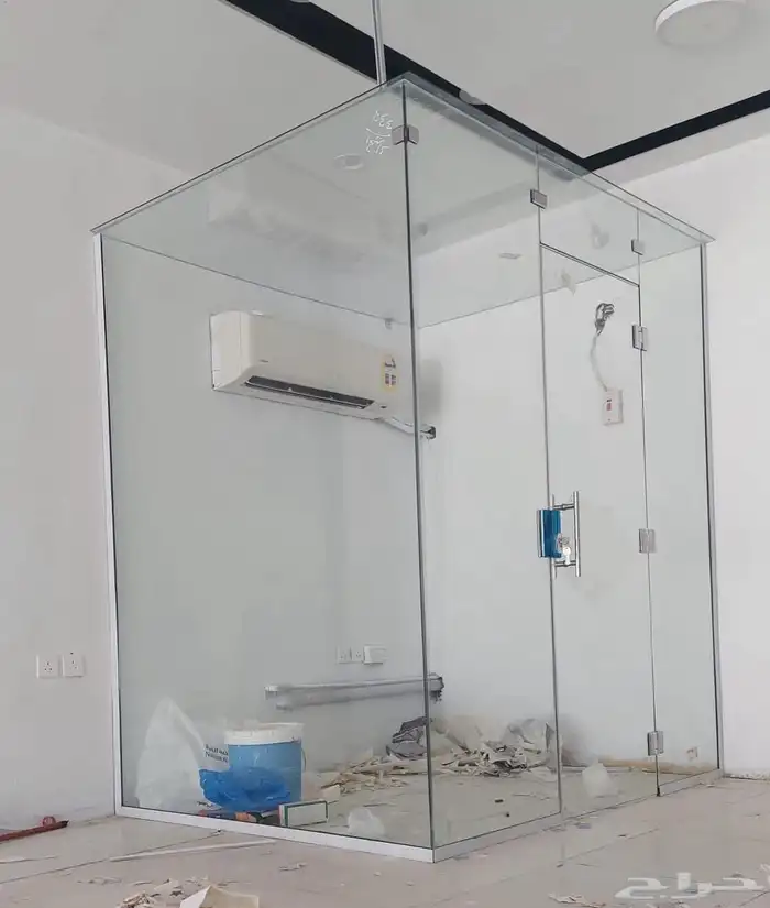 زجاج سيكوريت ومرايا 2