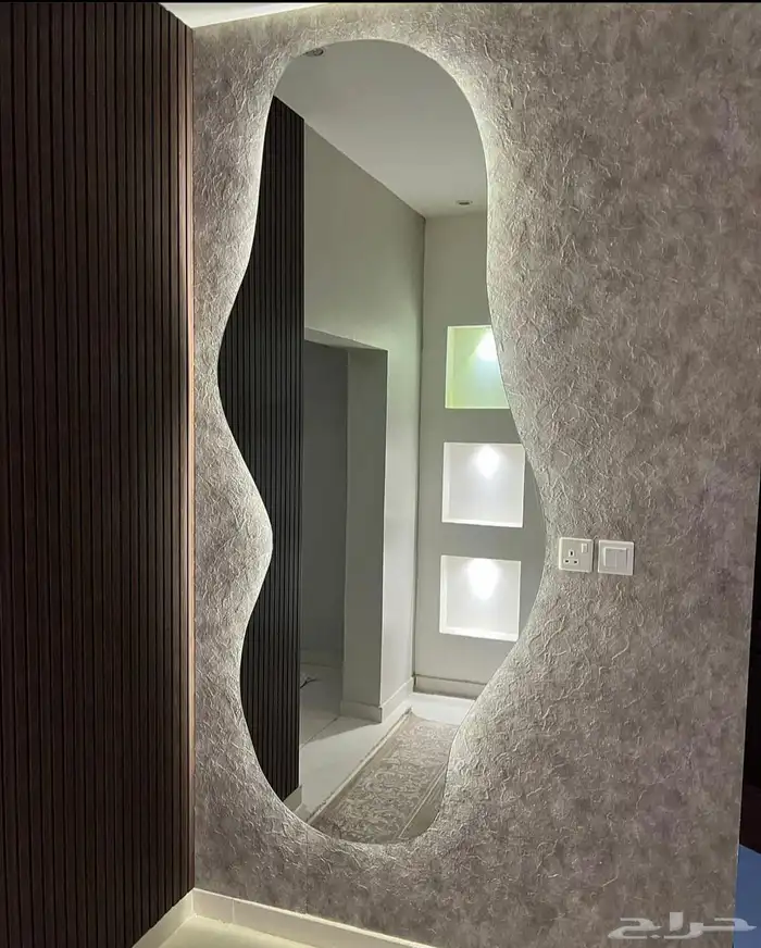زجاج سيكوريت ومرايا 16