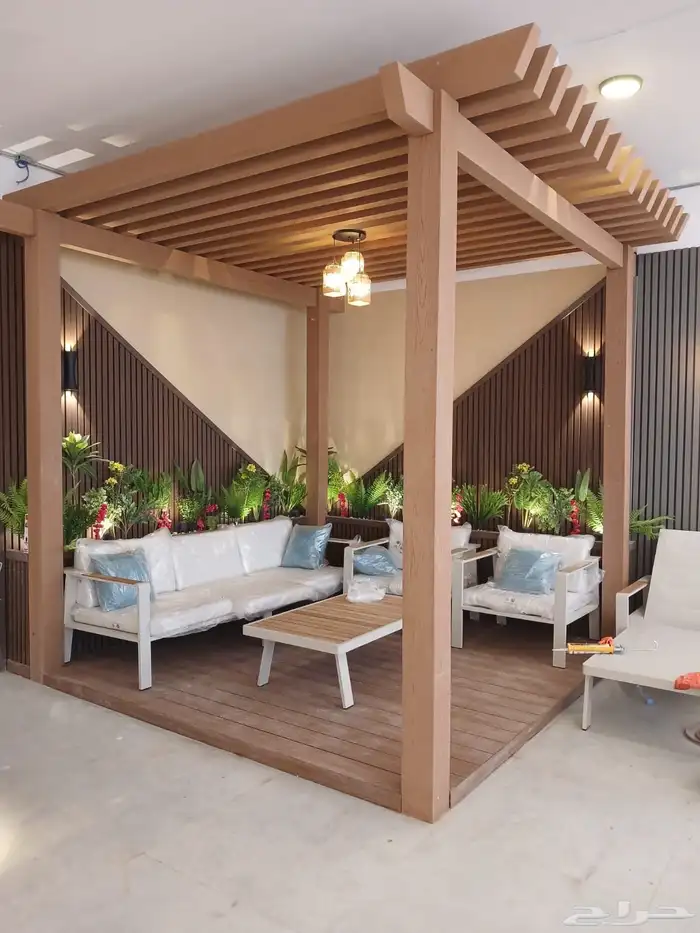 بديل خشب باركيه Spc بديل شيبورد 4