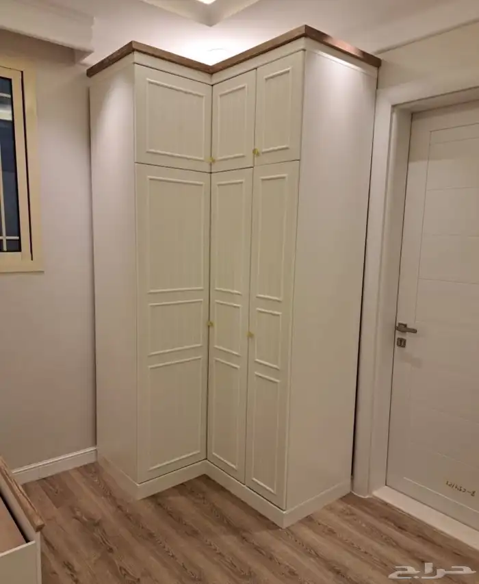 تفصيل غرف ملابس 27