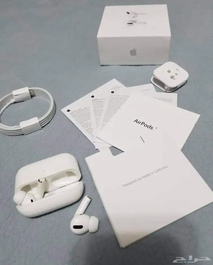 سماعه ايربودز برو ب 130 شامل التوصيل 6