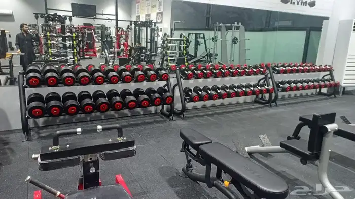 اجهزه رياضيه تجهيز صالات وانديه رياضيه رجالي ونسائي 13