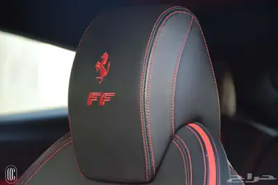 فيراري FF مواصفات خاصة 9