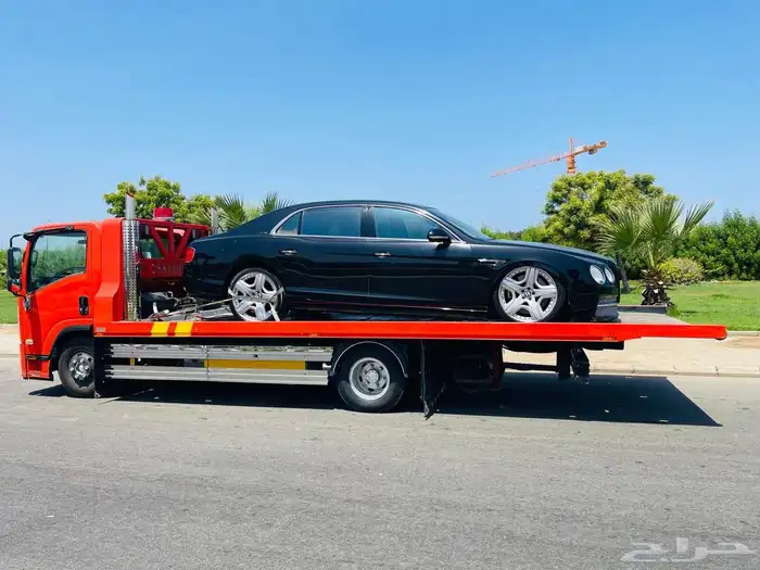 سطحة هيدروليك جده رياض 1