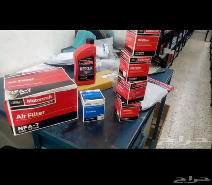 قطع فورد رنجر 0