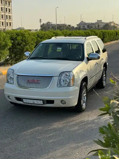 يوكن دينالي 2011 سعودي (تم البيع) 2