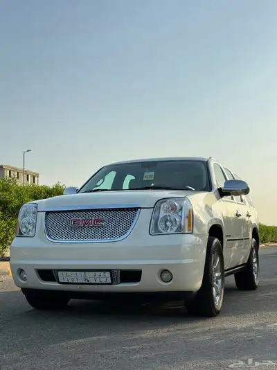 يوكن دينالي 2011 سعودي (تم البيع) 1