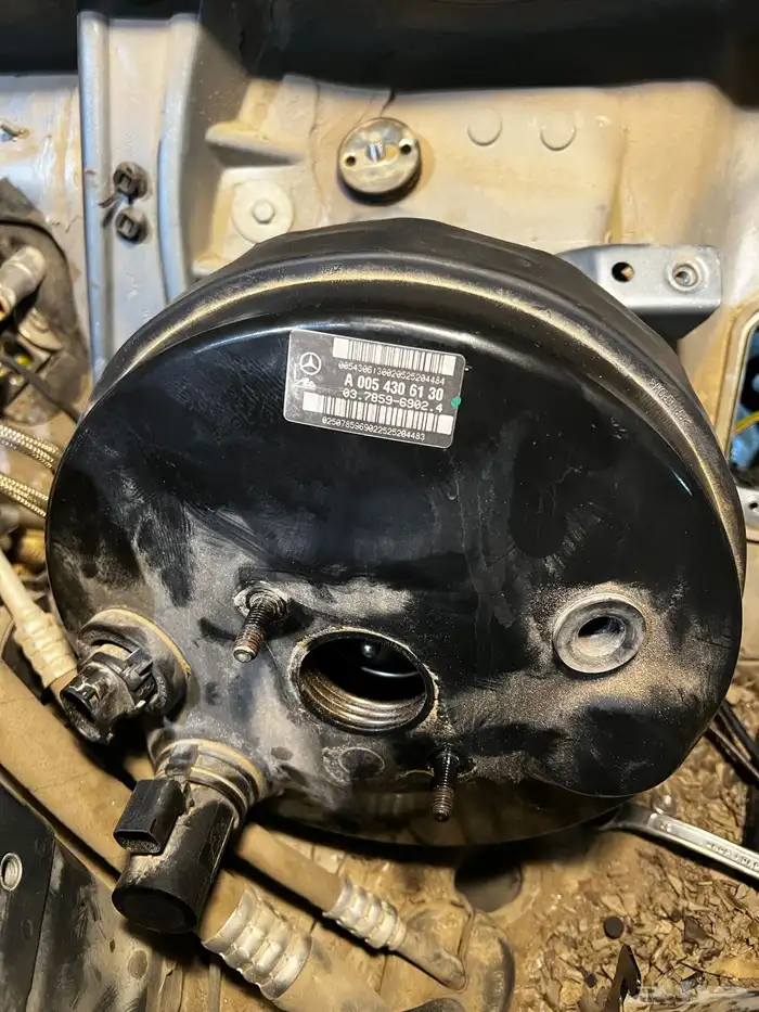 قطع مرسيدس 9