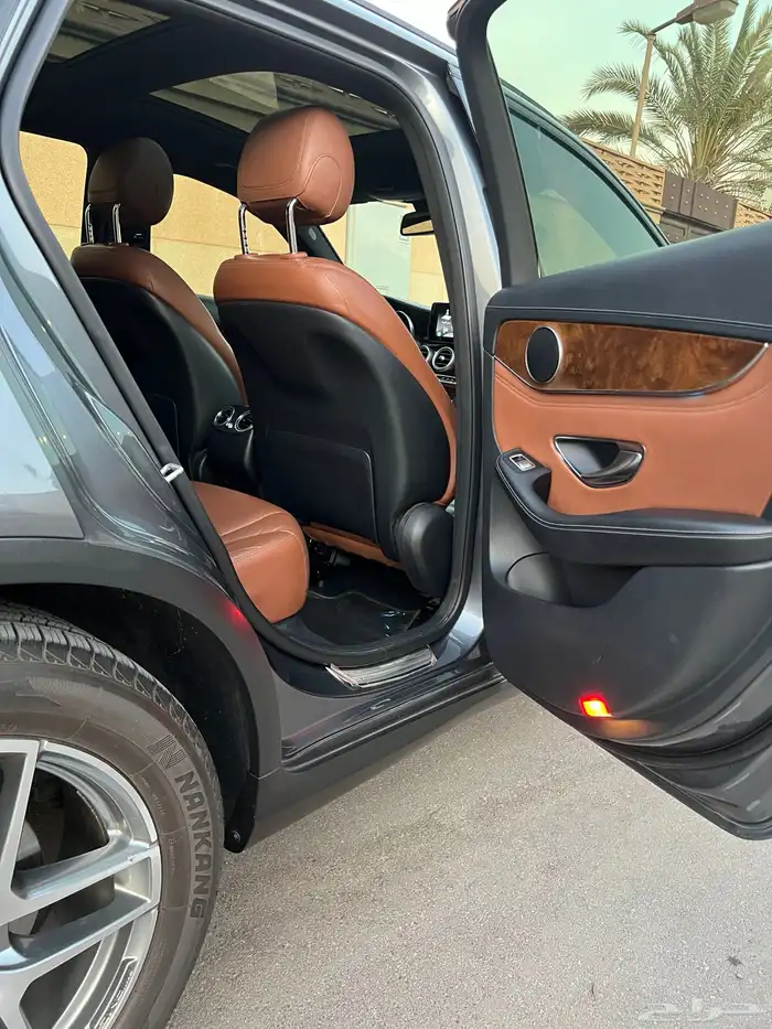 مرسيدس GLC250 2016 7