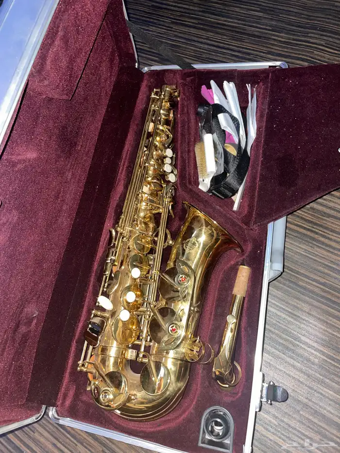 ساسكفون الطو شركة سوزوكي 0