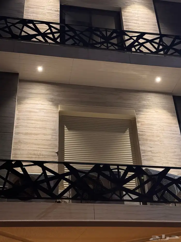 نوافذ شتر روول ونوافذ الومنيوم دبل جلاس 2