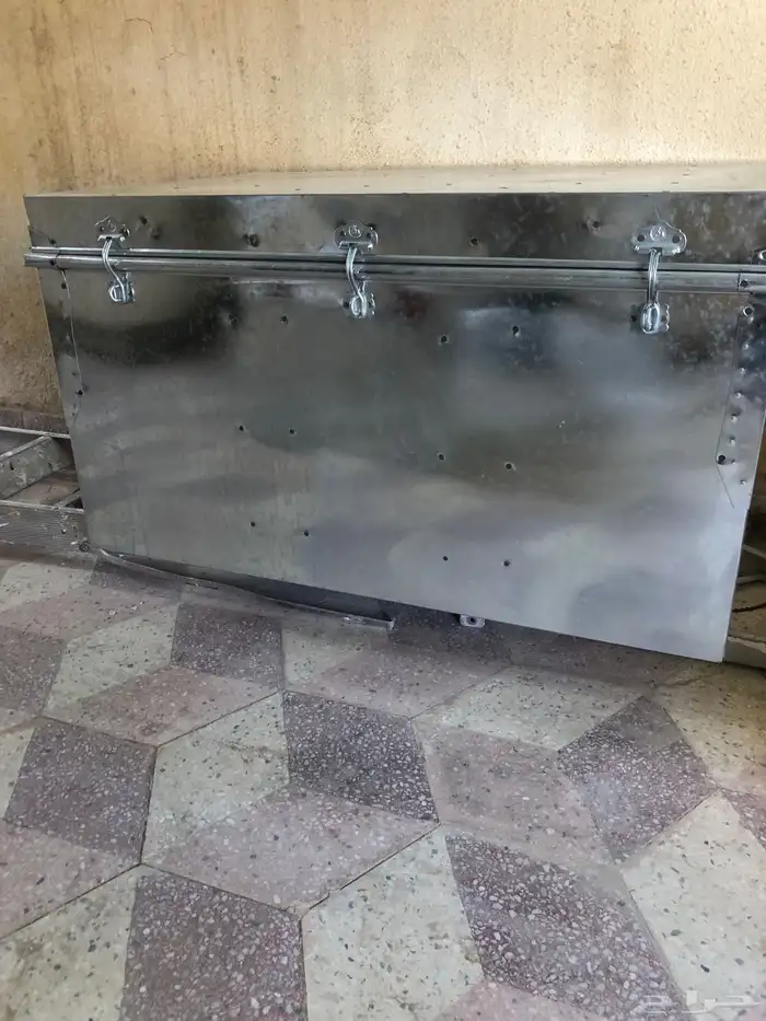 شنط سفر حديد للشحن 0