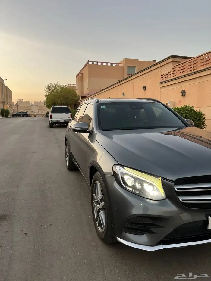 مرسيدس GLC250 2016 1