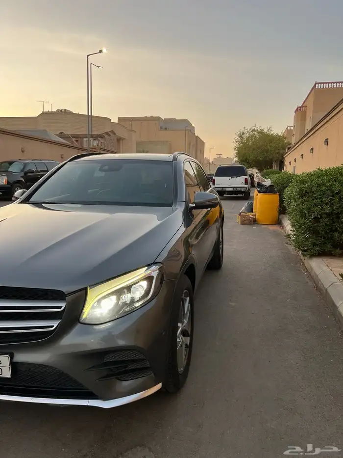 مرسيدس GLC250 2016 0