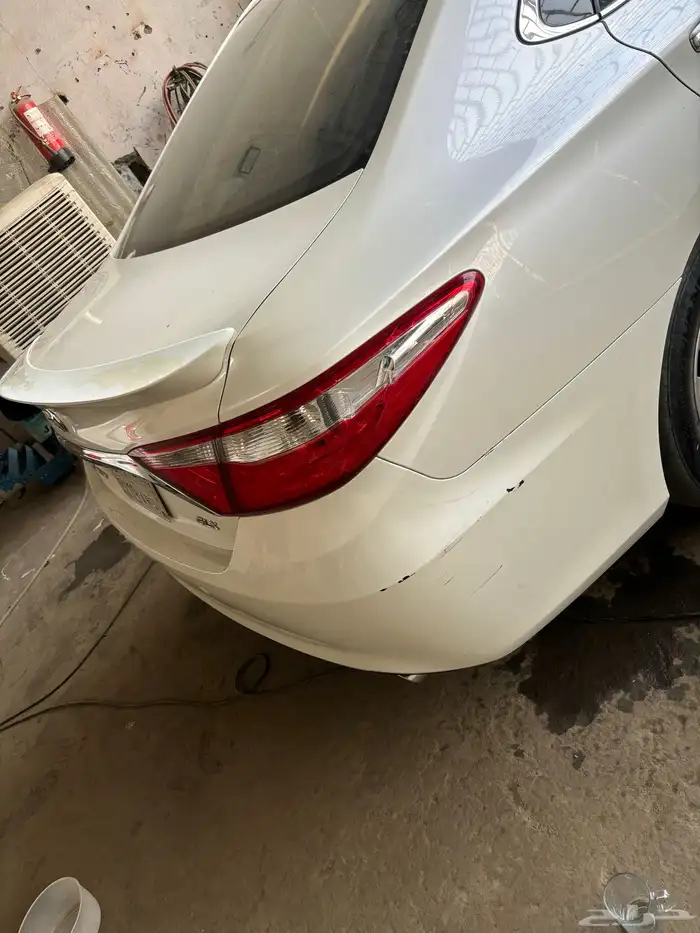 ورشة التوأم - شفط الصدمات و تعديل الضربات بدون رش بويا 5