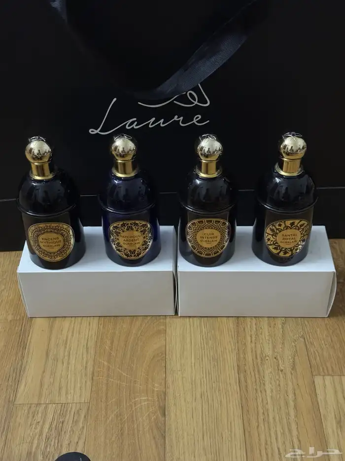 عطورت اصليه سعرنا جمله جمله نبيع حبه بسعر جمله زباين 1