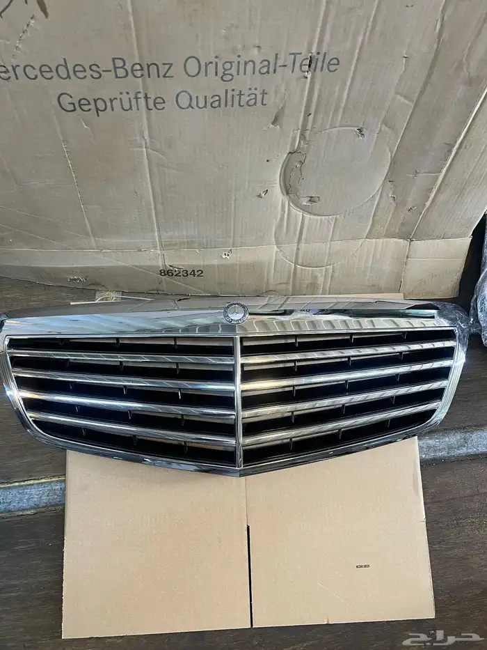 شبك مرسيدس بانوراما 0