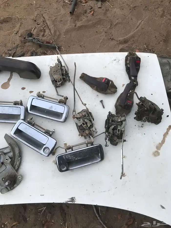 مكينة قزاز لقمة باب يد خارجي باب يد داخلية باب 1