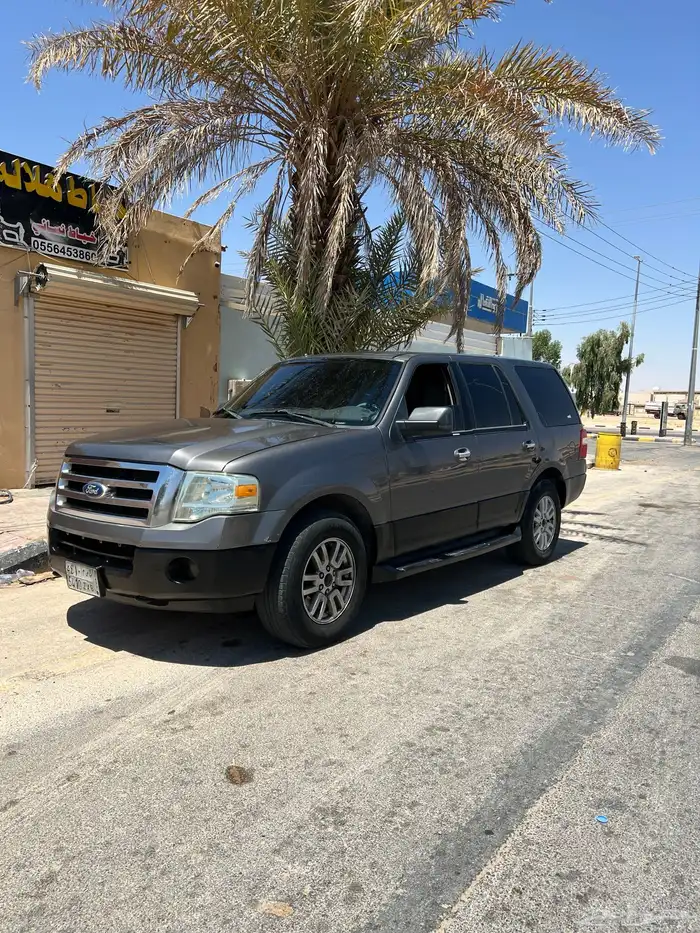 فورد اكسبديشن 1