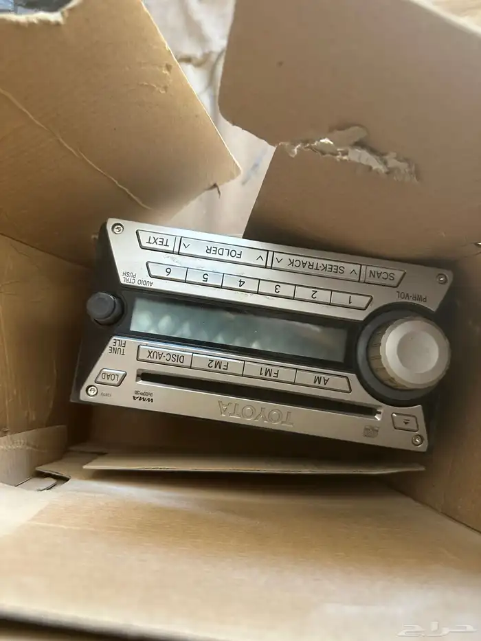 قطع ربع   اف جي   كابرس 6