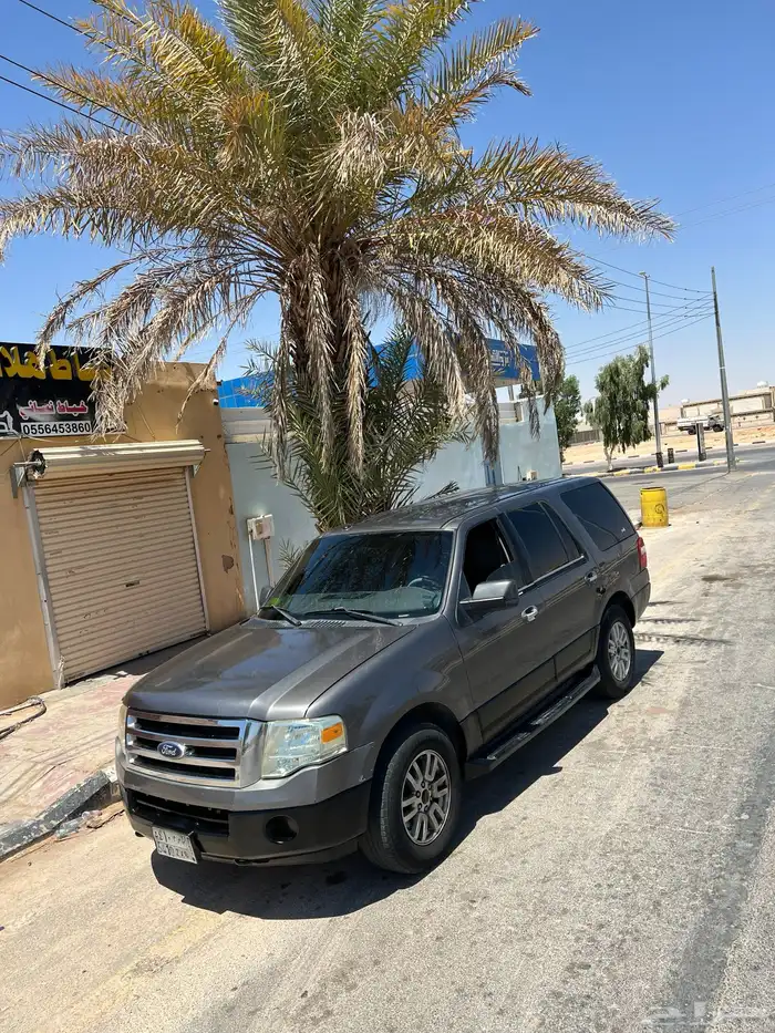 فورد اكسبديشن 0