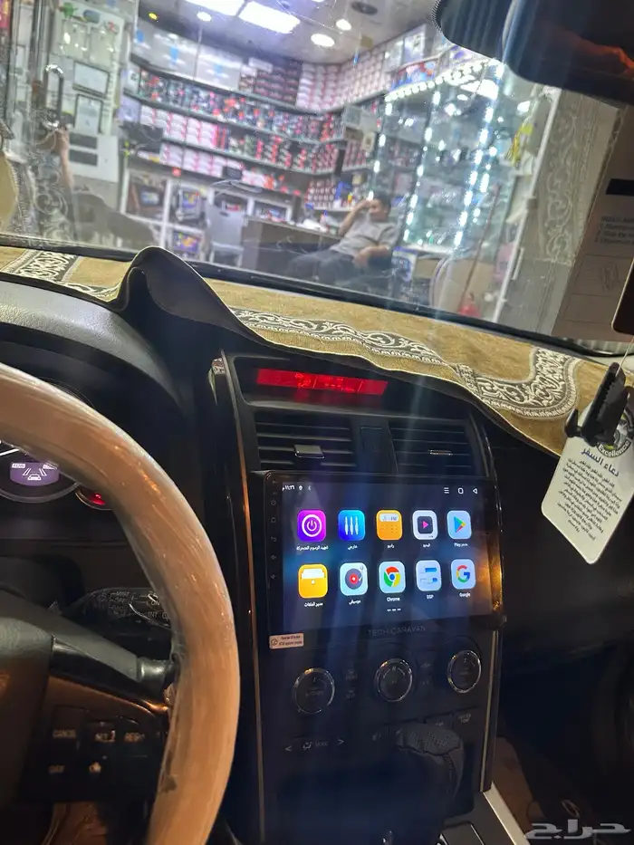 شاشه مزداء. CX9. من موديل 2006. إلى 2015.. Mazda screen. CX9 0