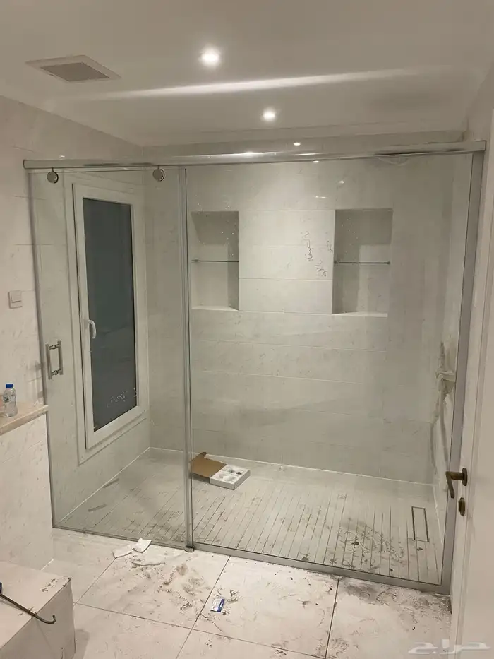 زجاج سيكوريت ومرايا 19