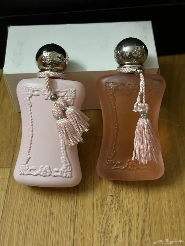 عطورت اصليه سعرنا جمله جمله نبيع حبه بسعر جمله زباين 37