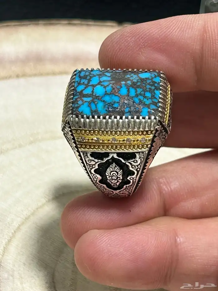 خواتم عقيق للبيع جمله او تفريد 37