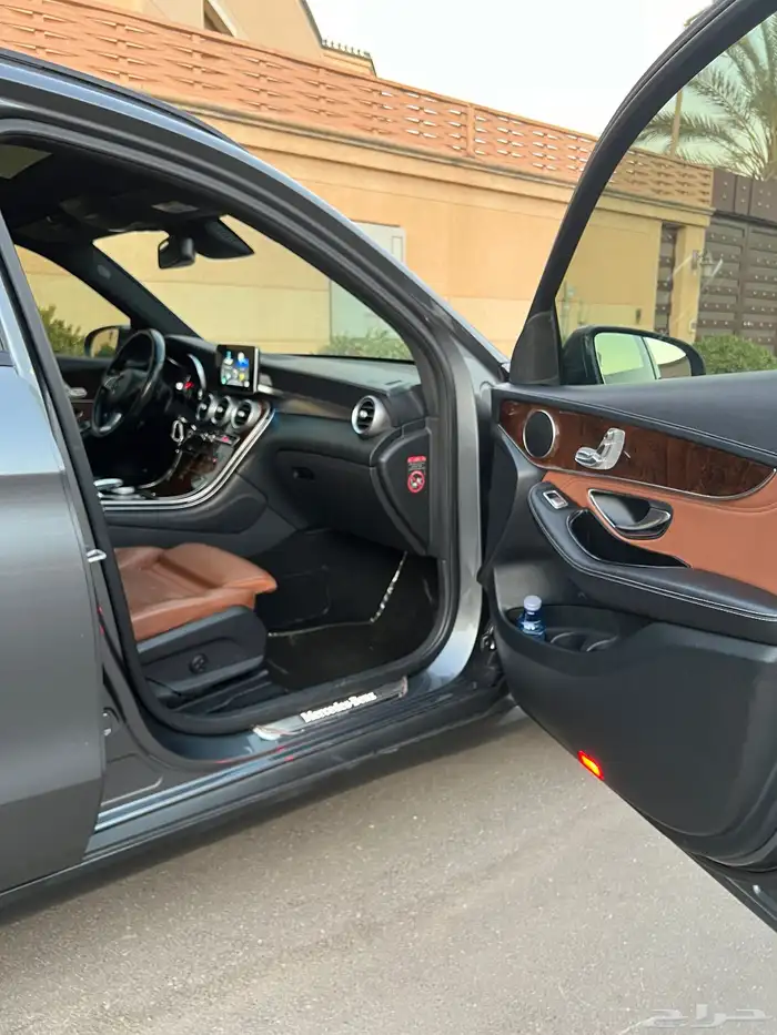 مرسيدس GLC250 2016 4
