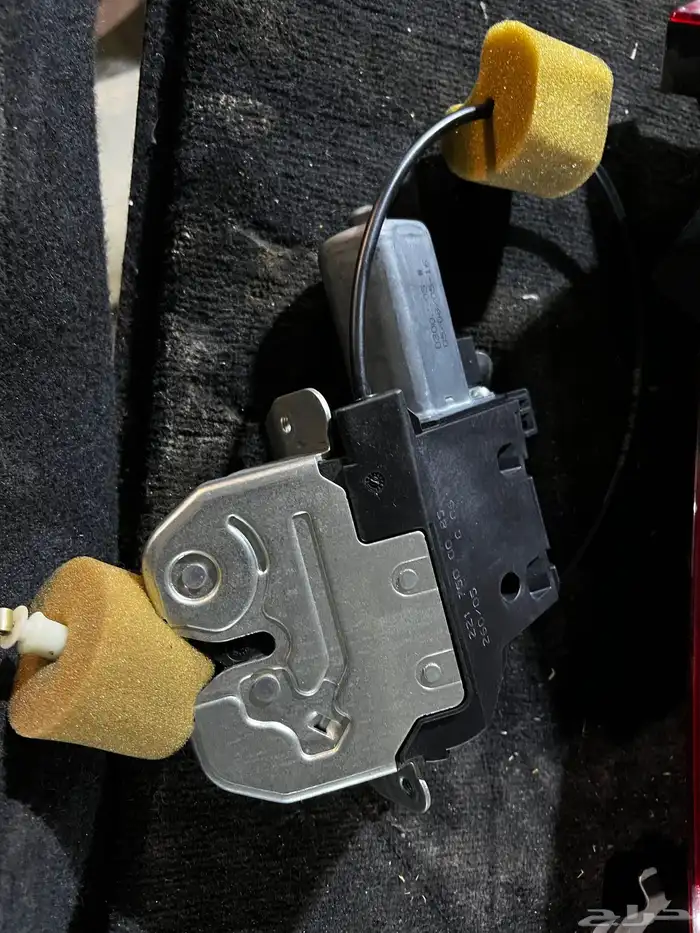 قطع مرسيدس 27