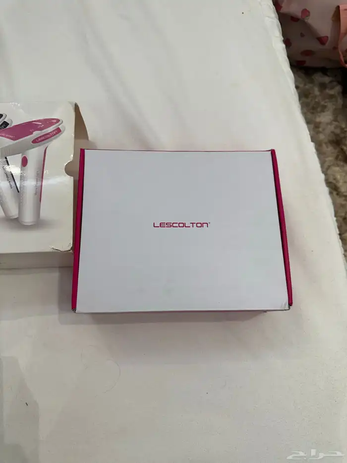 جهاز ليزر جديد بجميع اغراضه 1