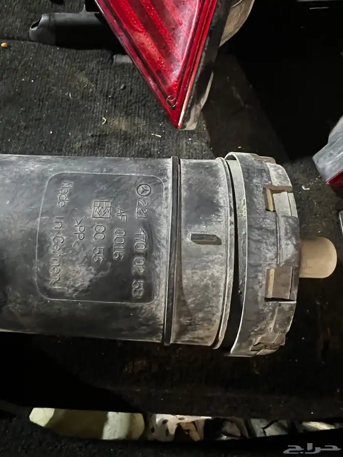 قطع مرسيدس 31