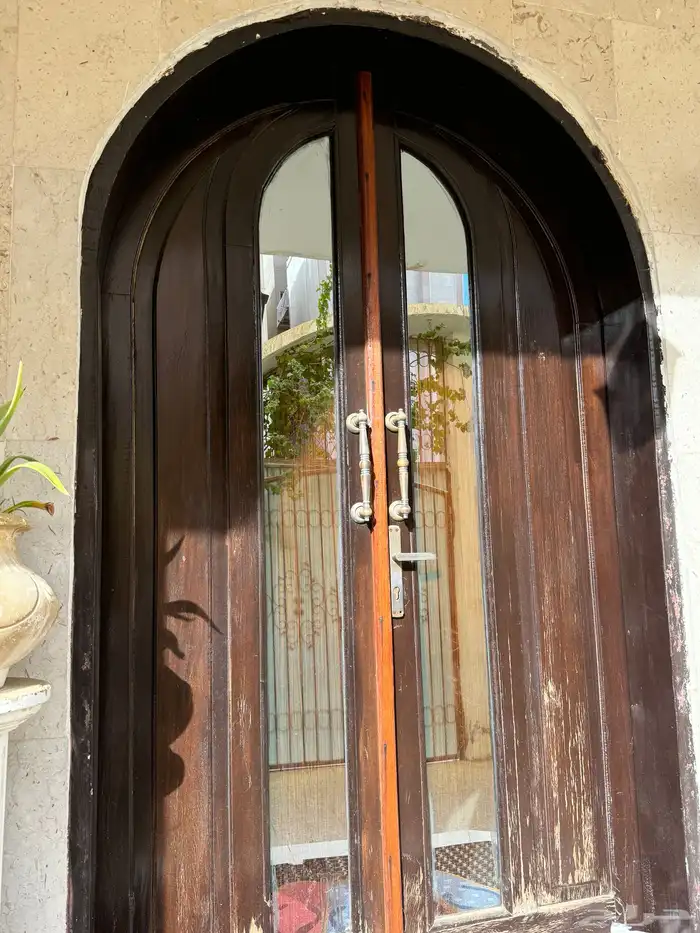 باب خشب ماقنو 1