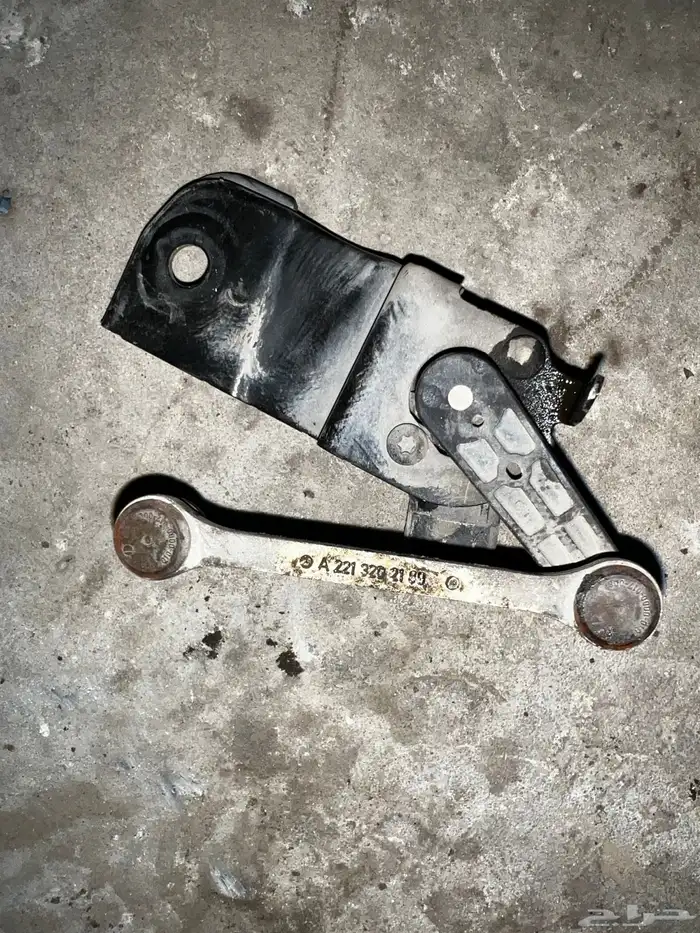 قطع مرسيدس 18