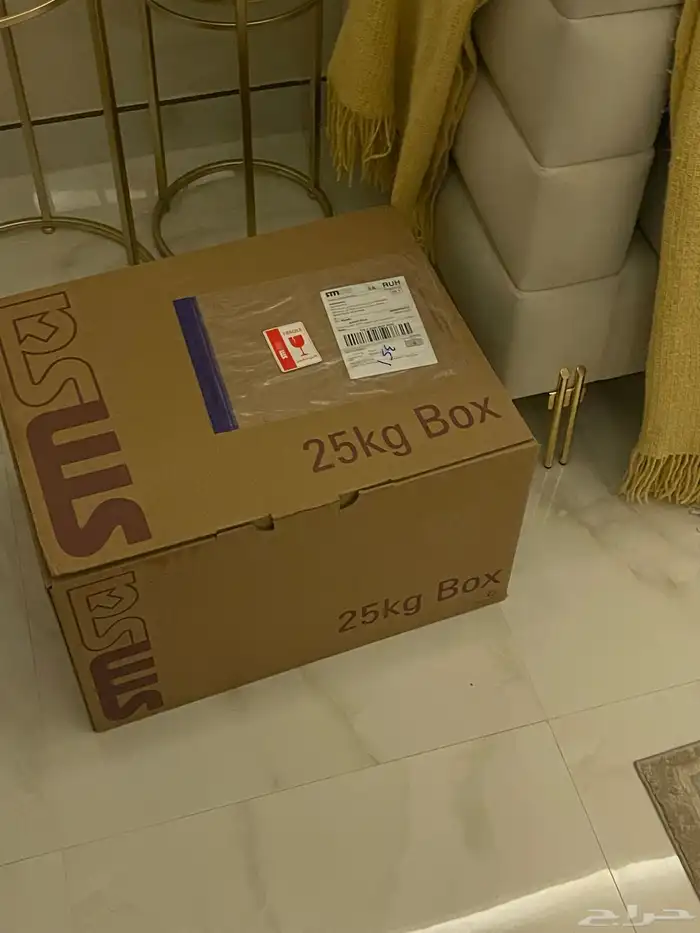 مندوب توصيل طلبات وتخزين بضاعه للمشاريع داخل و خارج الرياض 3