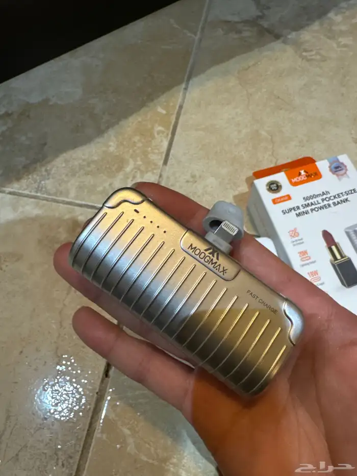 باور بانك أصلي من موج فون جديد 5