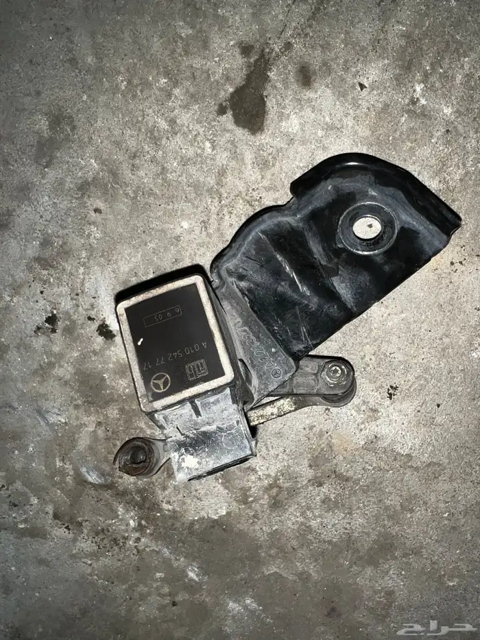 قطع مرسيدس 19