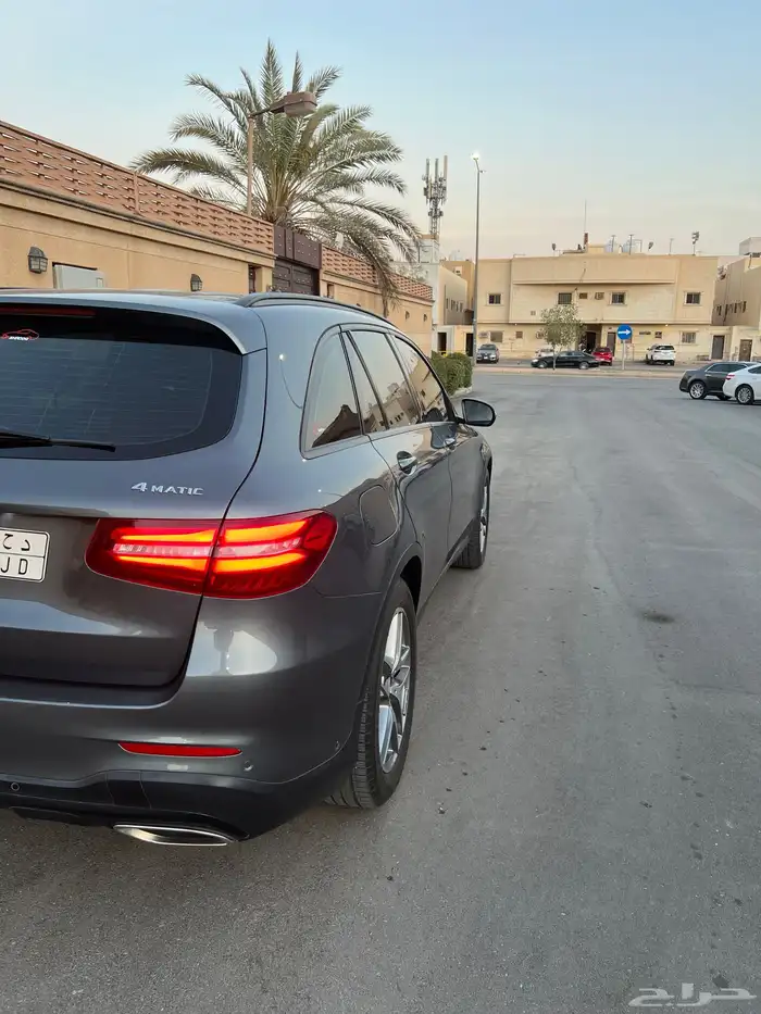 مرسيدس GLC250 2016 6