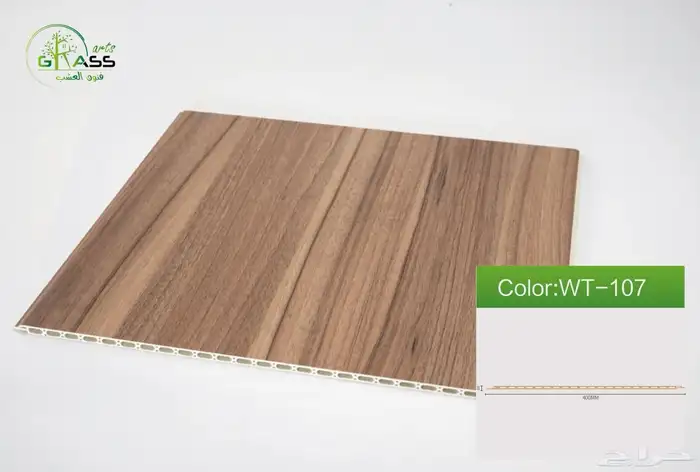 بديل خشب باركيه Spc بديل شيبورد 8